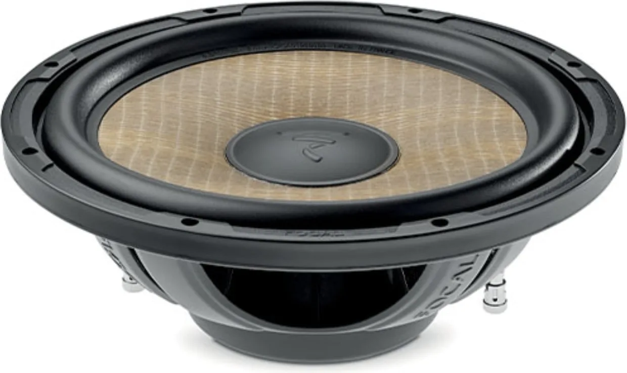 Focal P 30 FSE Subwoofers voiture