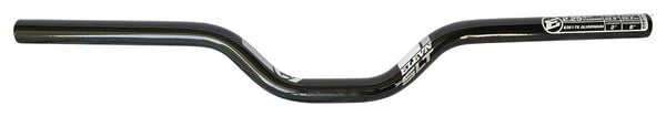 Guidon ELEVN SLT ALU 2.25'' Noir/Blanc