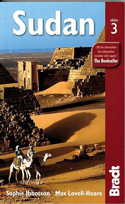 BRADT - BRADT SUDAN EN ANGLAIS