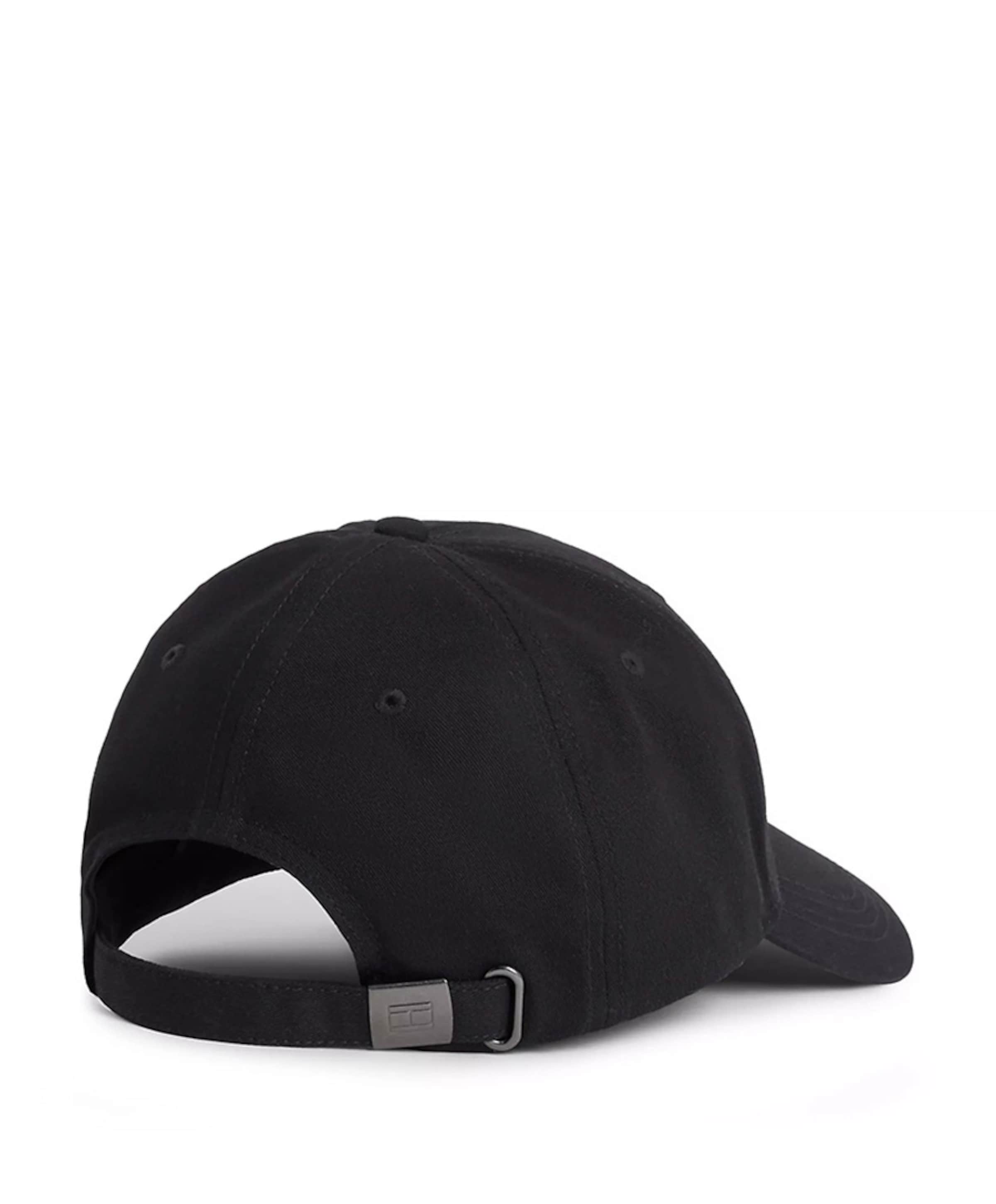 Tommy Hilfiger Cap zwart
