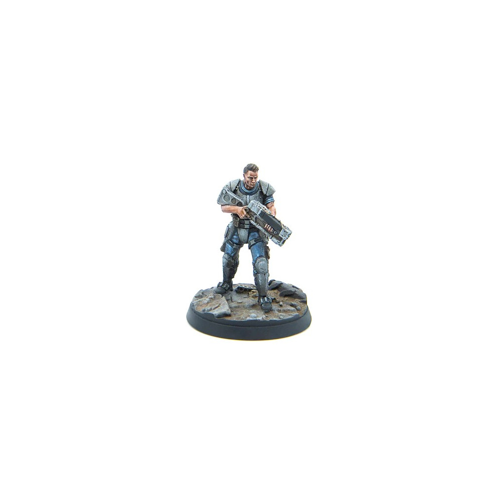 Fallout: Wasteland Warfare - Enclave : Assault Force