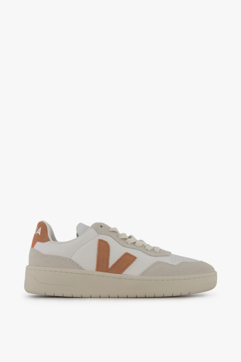 VEJA V-90 Leather Damen Sneaker