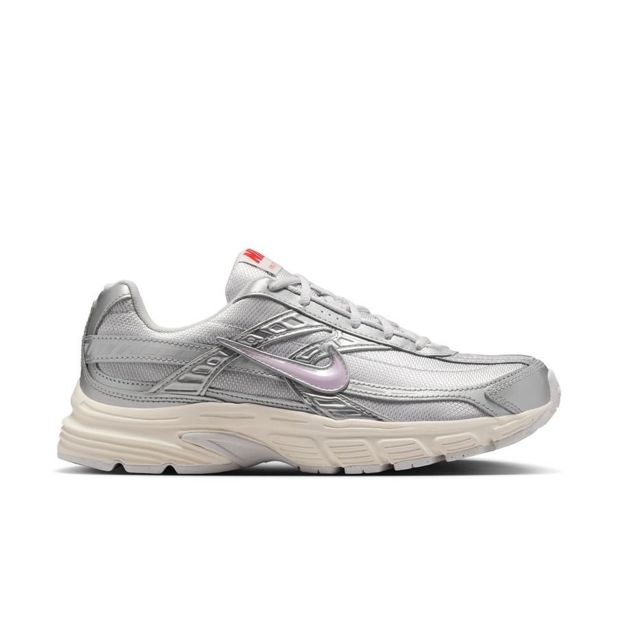 Nike Chaussures Initiator - Gris/Rose/Argenté Femme