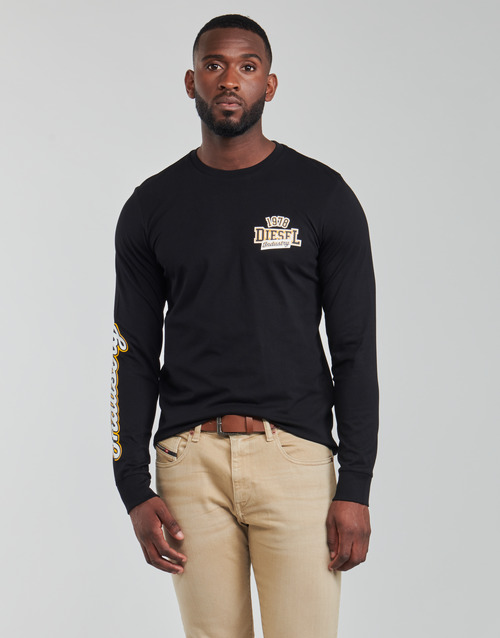 Diesel - T-DIEGOS-LS-K27 - Noir