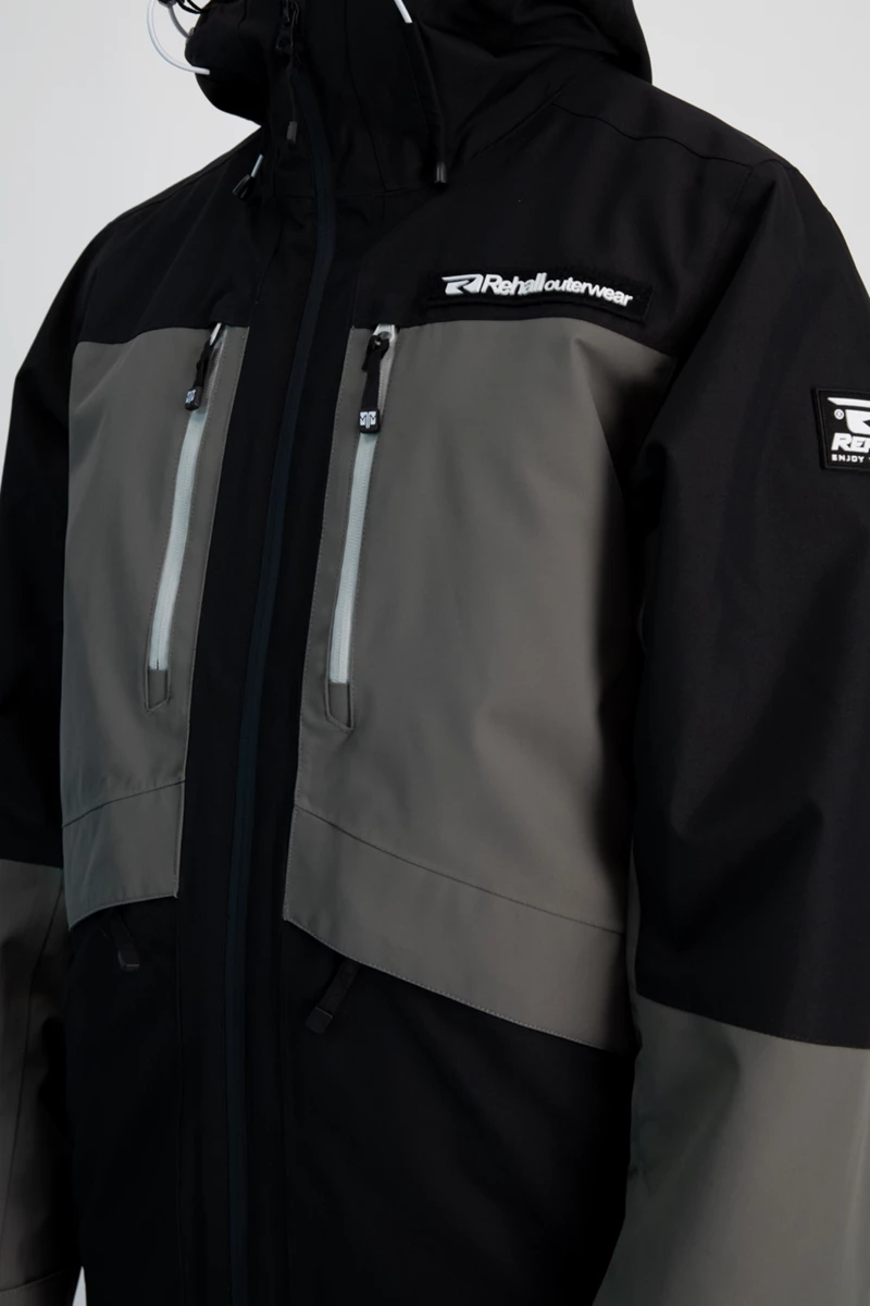 Rehall Bud-R Herren Snowboardjacke