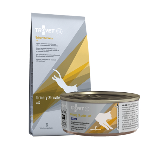 TROVET Urinary Struvite ASD Kat