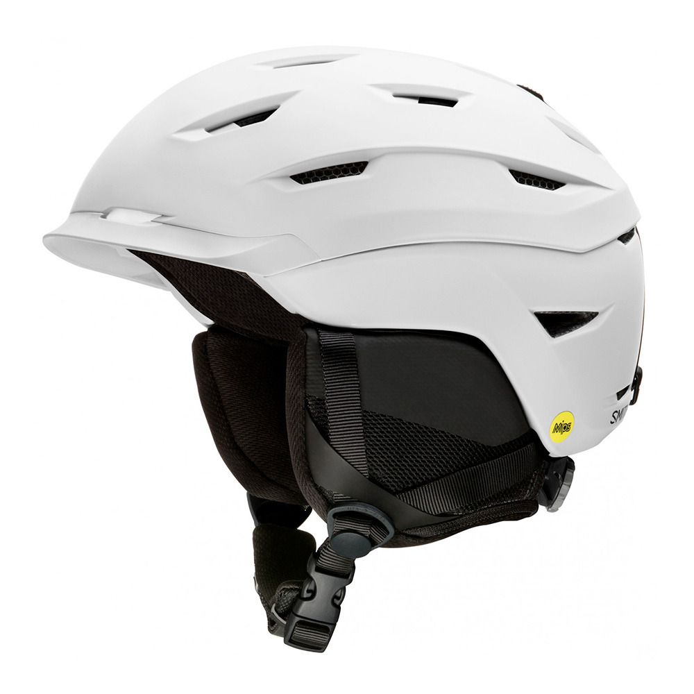 Smith LEVEL MIPS - Casque matte white