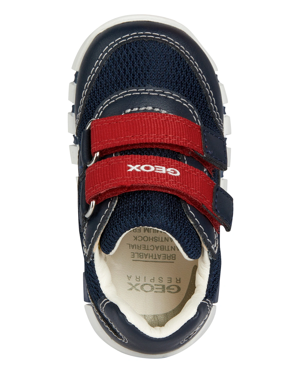 Klett-Lauflernschuhe B IUPIDOO B.C in blau
