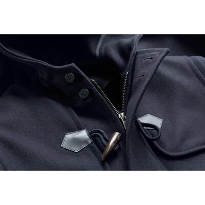Herren-Dufflecoat, Marine