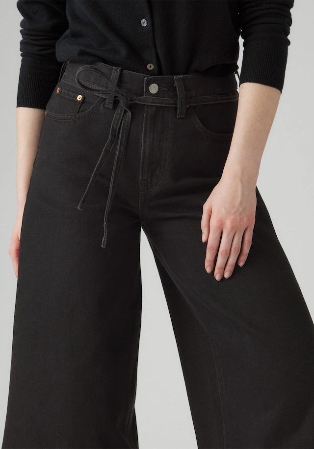 Levi's® Weite Jeans »XL CULOTTE«, im Five-Pocket Style