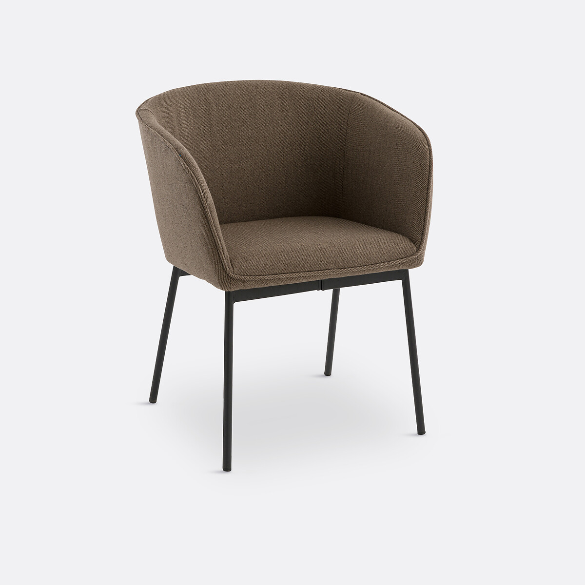 LA REDOUTE INTERIEURS<br>Poltrona de mesa, Mitis