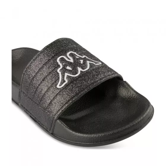 Claquettes NOIR KAPPA