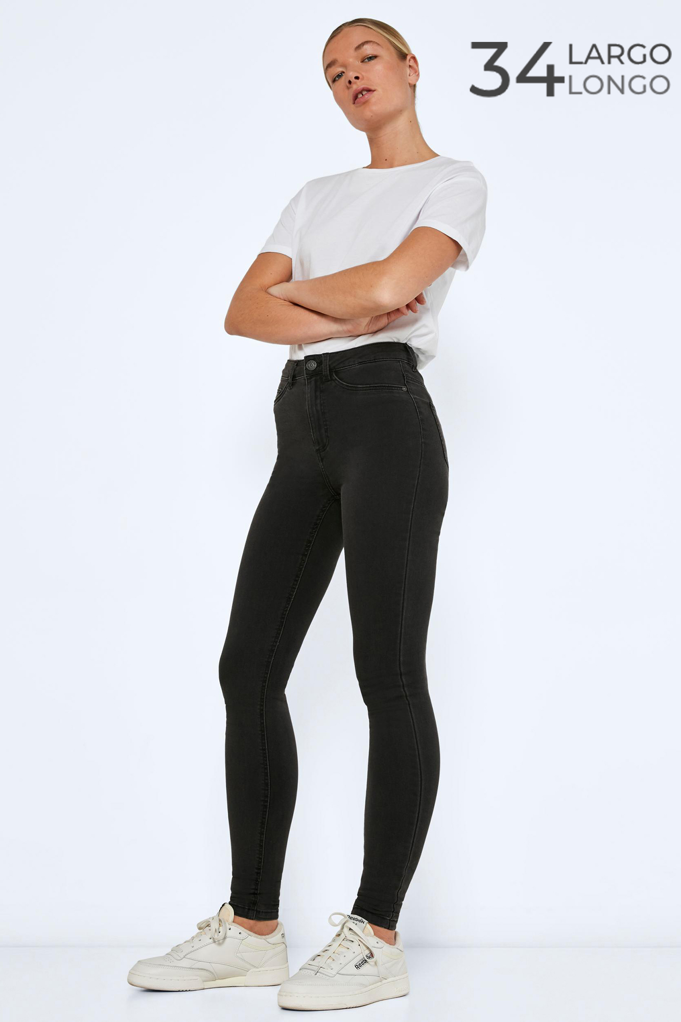 calça jeans skinny