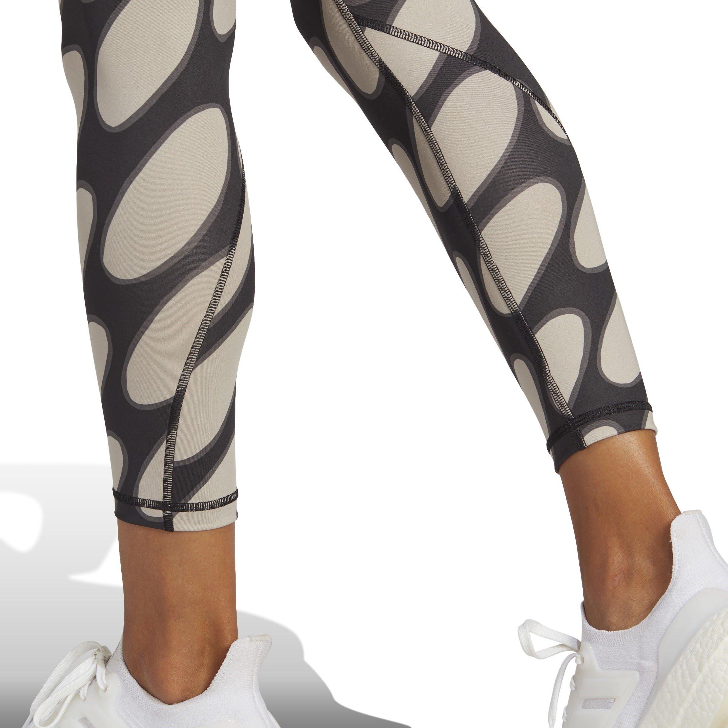 adidas x Marimekko Optime Training 7/8 Gym Leggings Womens