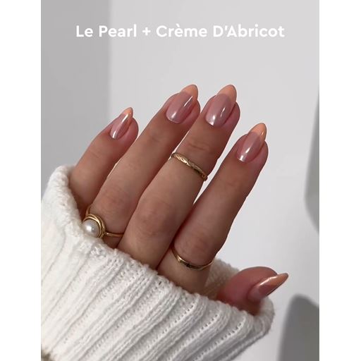 Le Mini Macaron Chrome Powder Le Pearl Kit