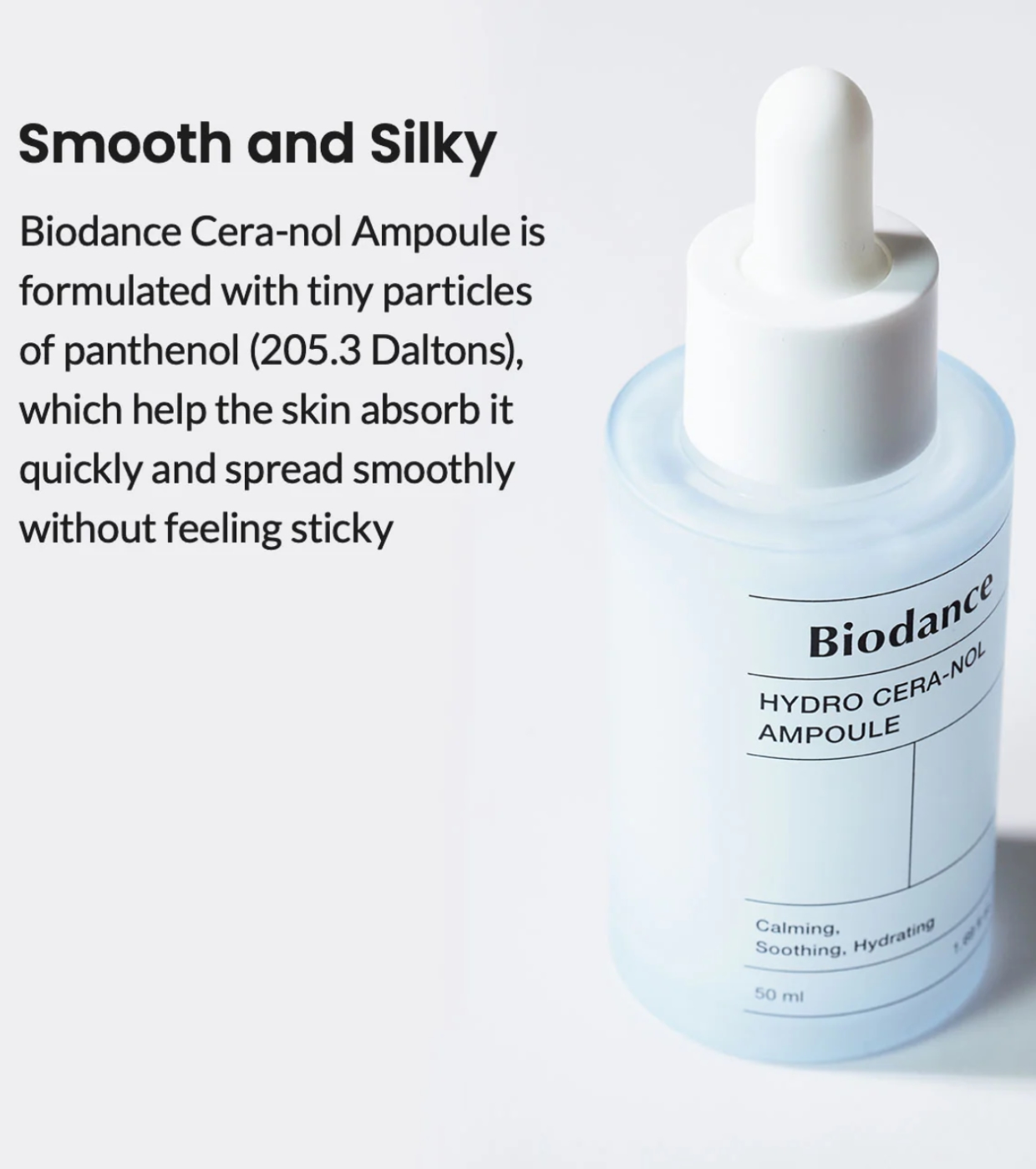 Biodance - Ampola Facial Hydro Cera-Nol