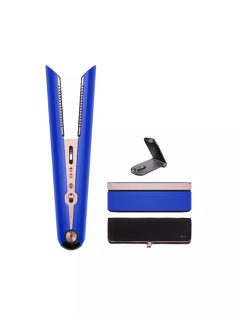 DYSON Haarglätter - dyson Corrale™ ( Blue / Blush ) blau