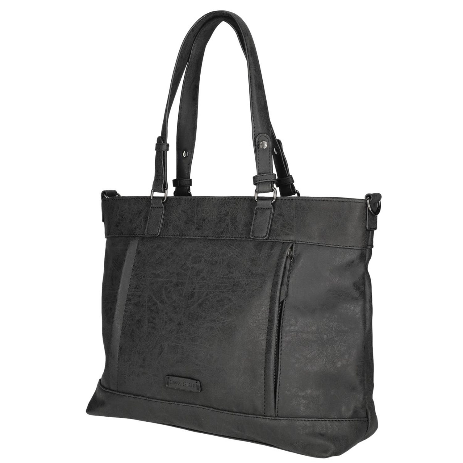 Enrico Benetti Ruby Shopper 15