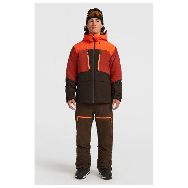 O'Neill - FWC' Peak Fire Snow Pants - Pantalon de ski