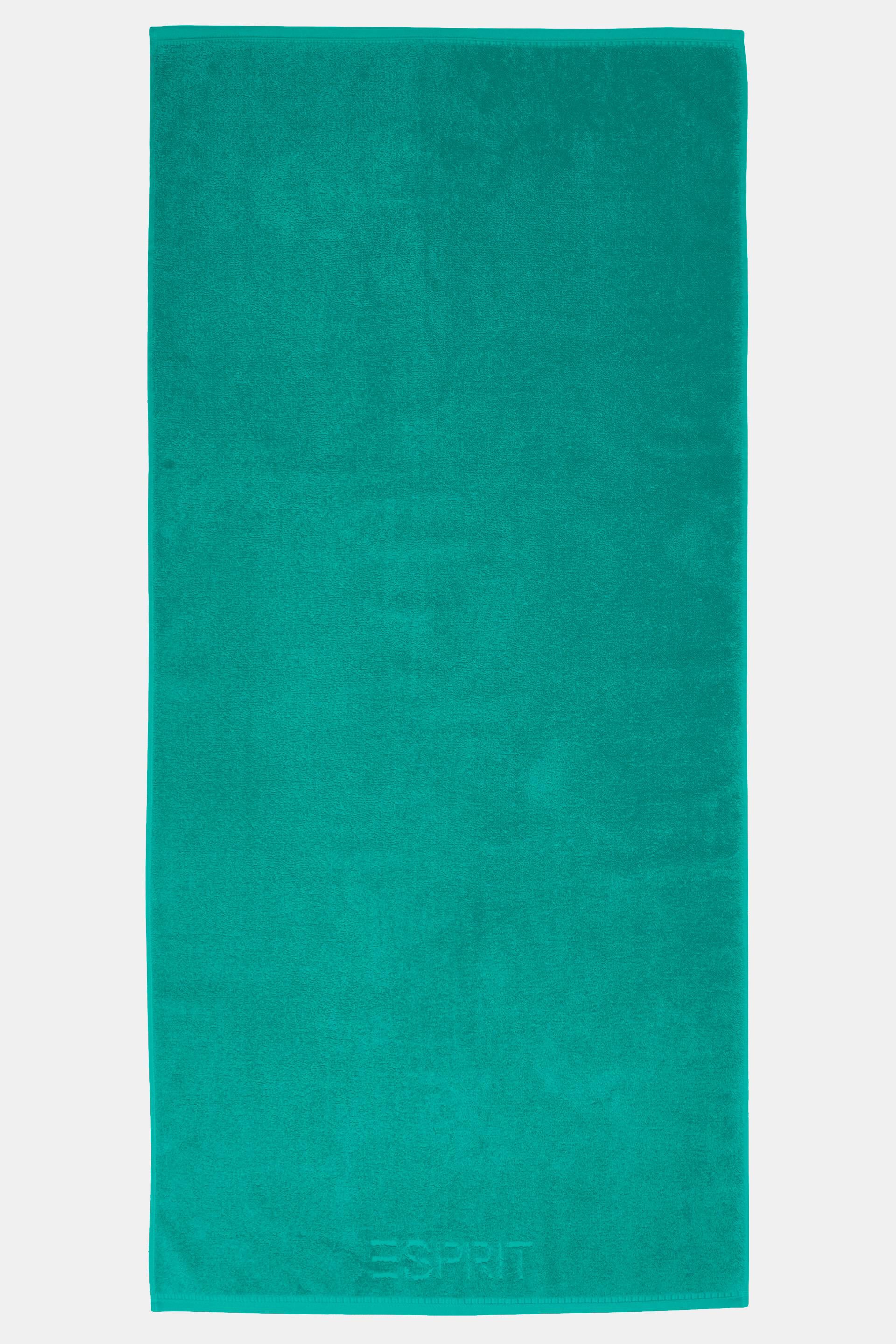 Collection de draps de bain en tissu éponge