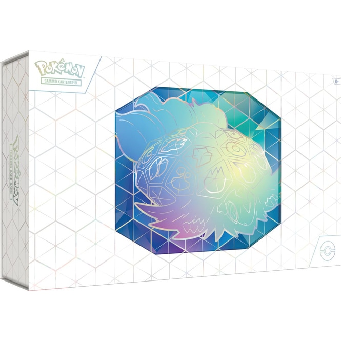 Pokémon - Ultra Premium Kollektion 2024 - Terapagos Ex