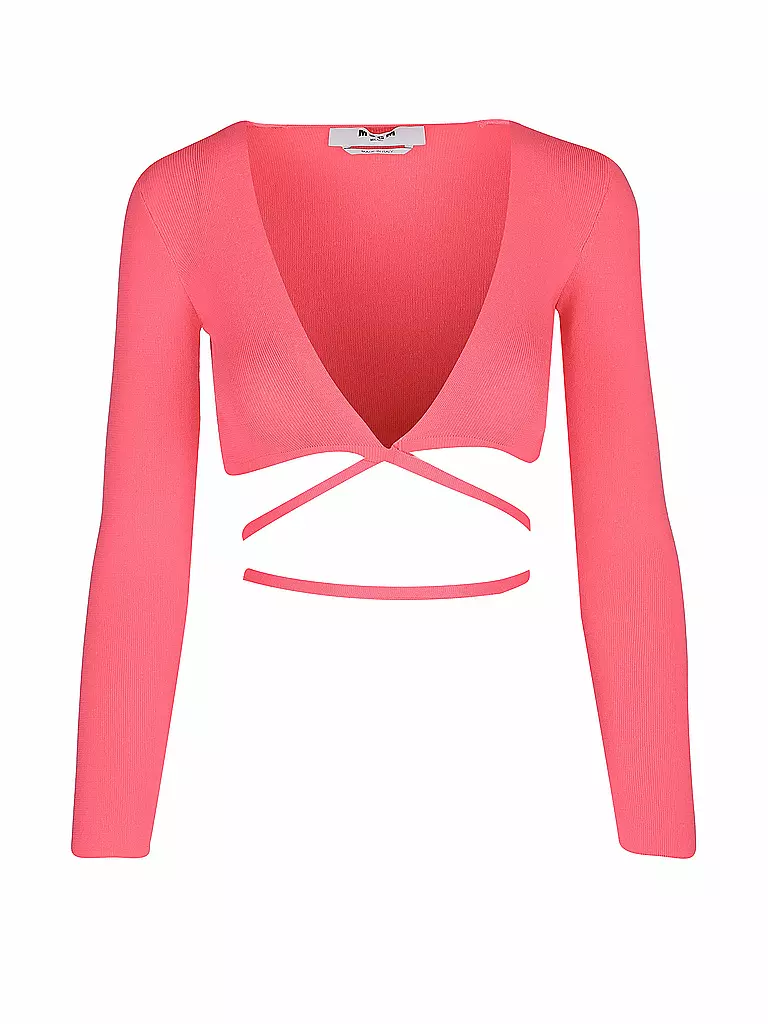 MSGM Bolero  rot