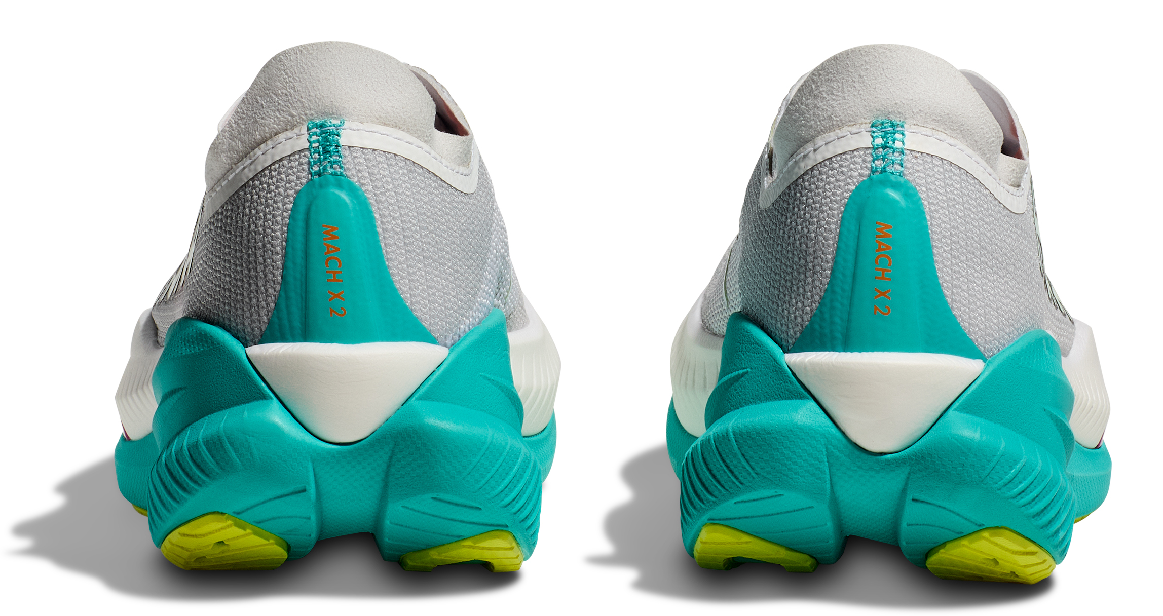 Mach X 2 Dame FCQ/Frost/Electric Aqua