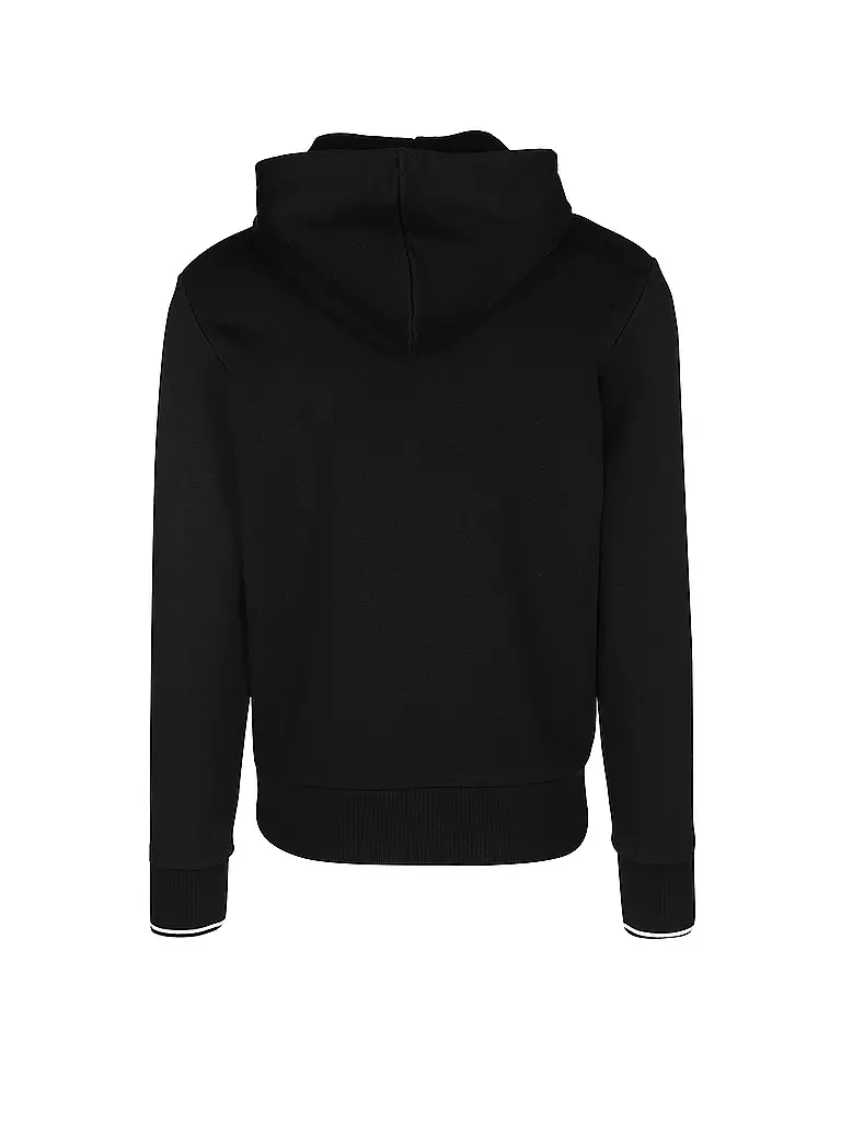 FRED PERRY Kapuzensweater - Hoodie  dunkelblau