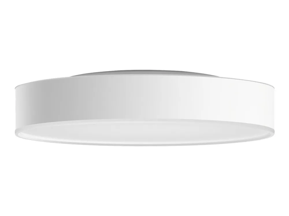 Philips Hue White ambiance Devere M - Loftslampe - LED - 19.2 W - klasse F - varmt til køligt hvidt lys - 2200-6500 K - hvid