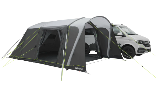 Outwell Jones L Power Air aufblasbares Vorzelt für Campingbus