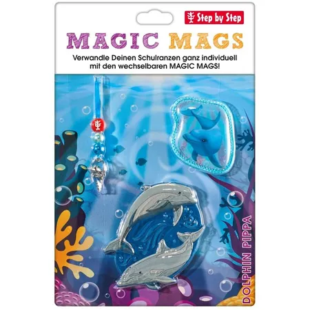Step by Step MAGIC MAGS 