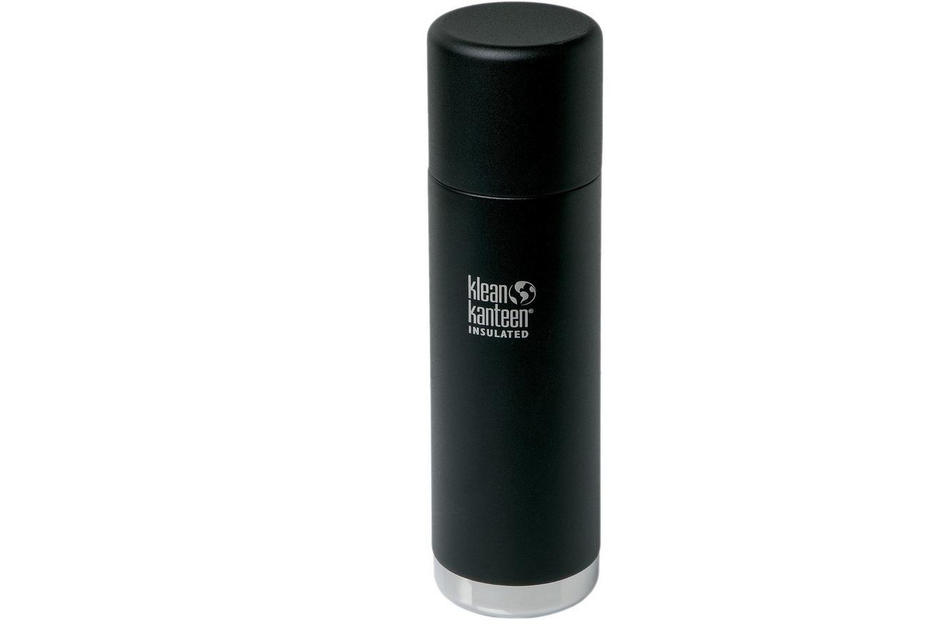 Klean Kanteen TKPro Insulated thermosfles 1L, zwart