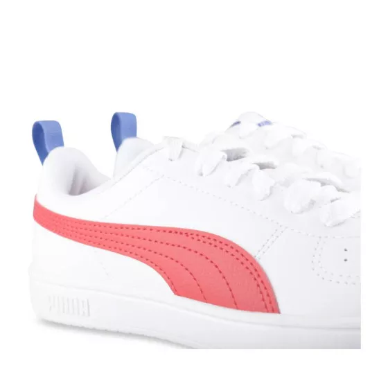 Baskets BLANC PUMA Rickie