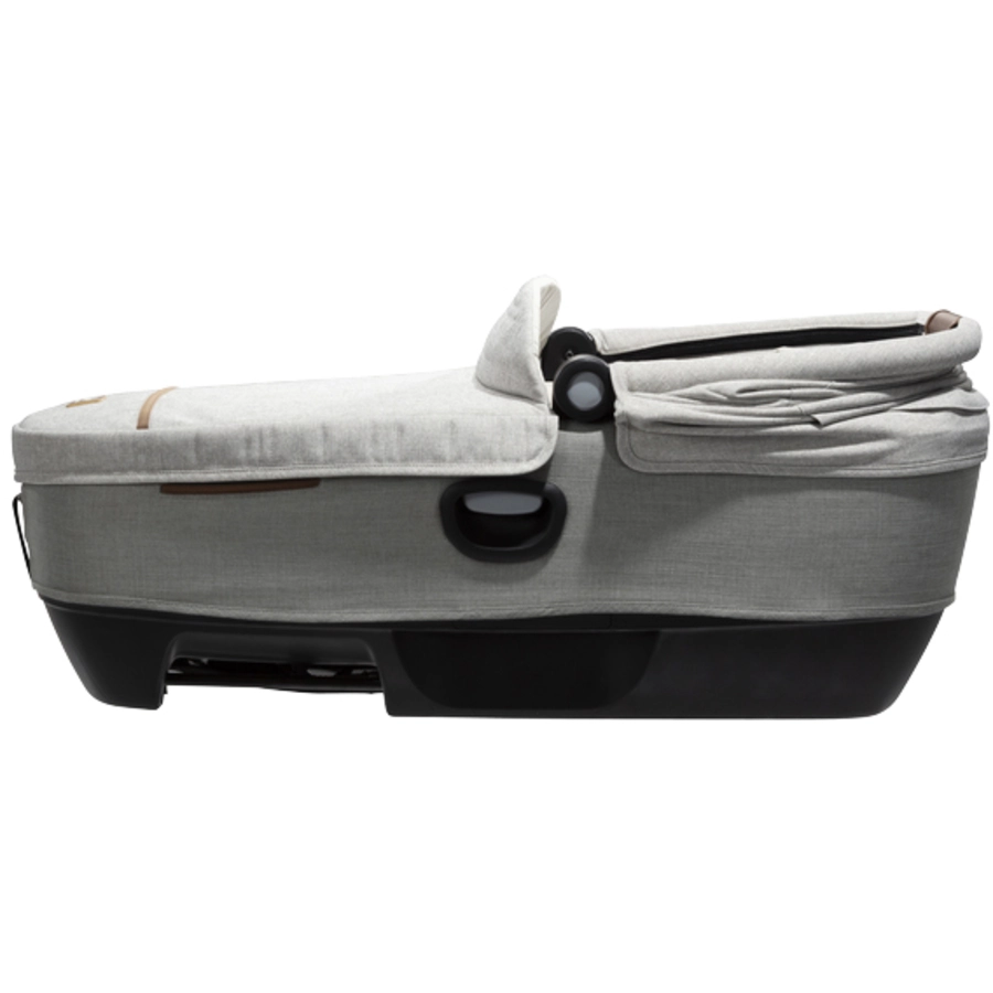 Joie Signature Sportwagen Finiti inkl. Auto-Babywanne Calmi R129 Oyster und i-Base encore