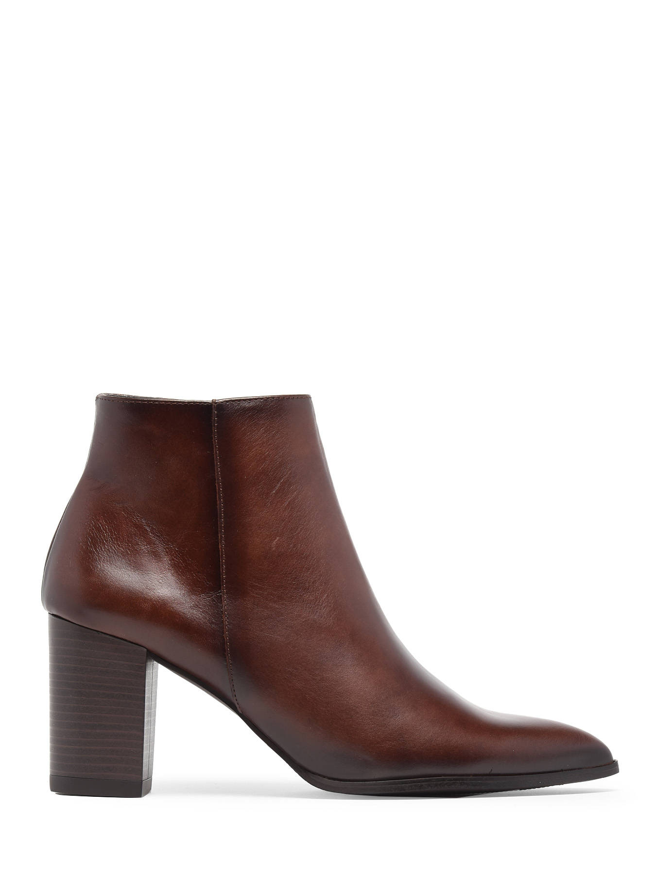 Bottines en cuir FOLIE'S