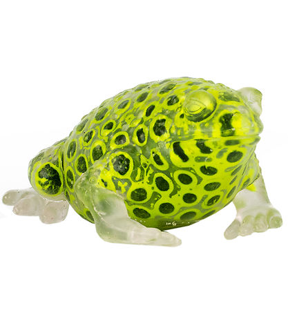 Keycraft Leget?j - Beadz Alive Frog - Gul