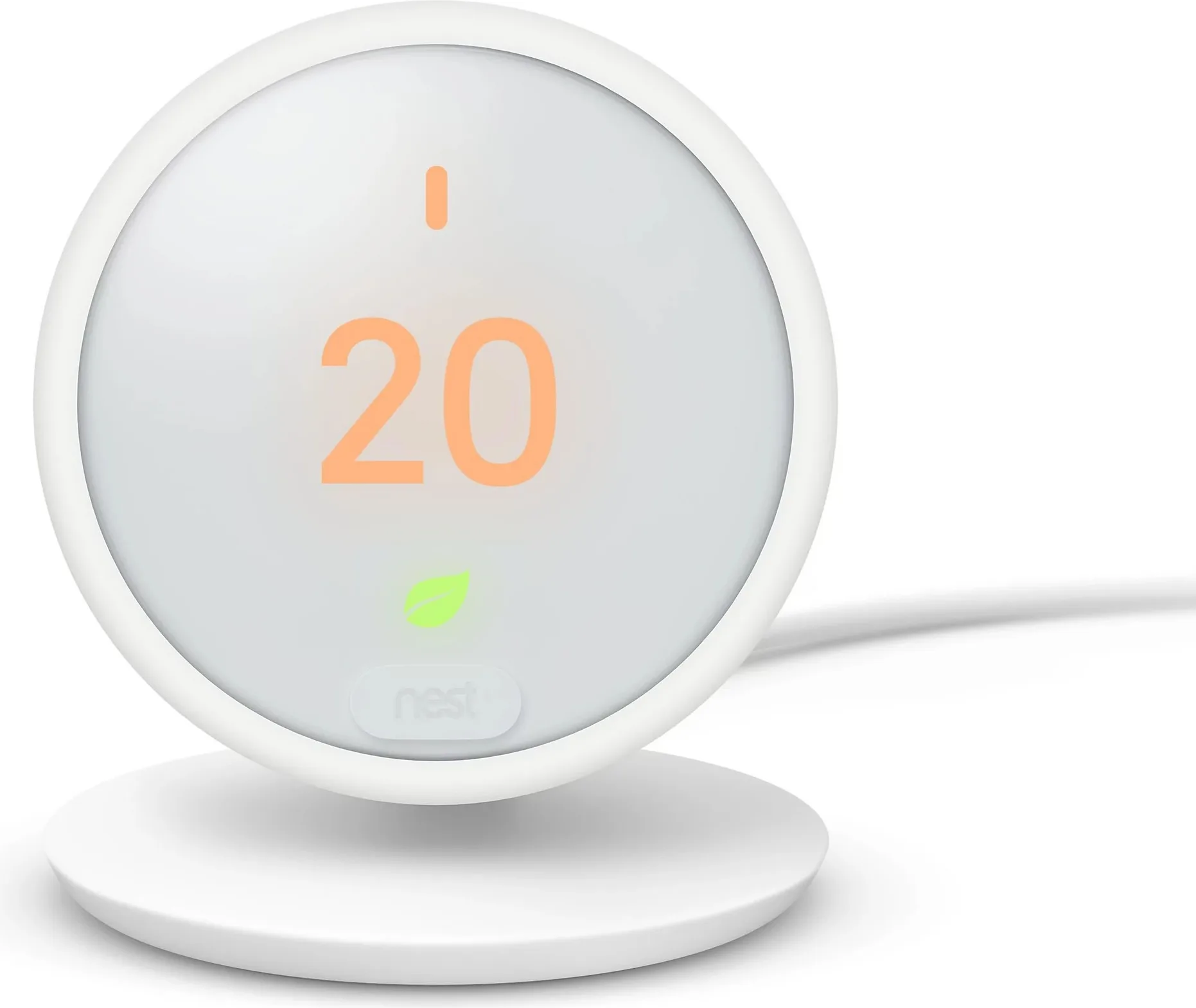 Thermostat Google Nest Thermostat E Thermostat connecté