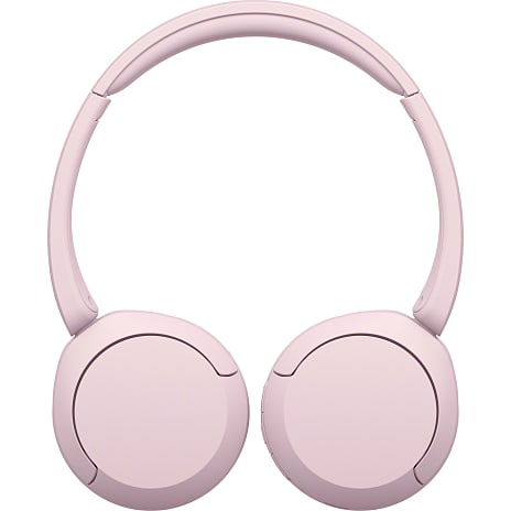 Sony WH-CH520 trådløse over-ear høretelefoner - lyserød