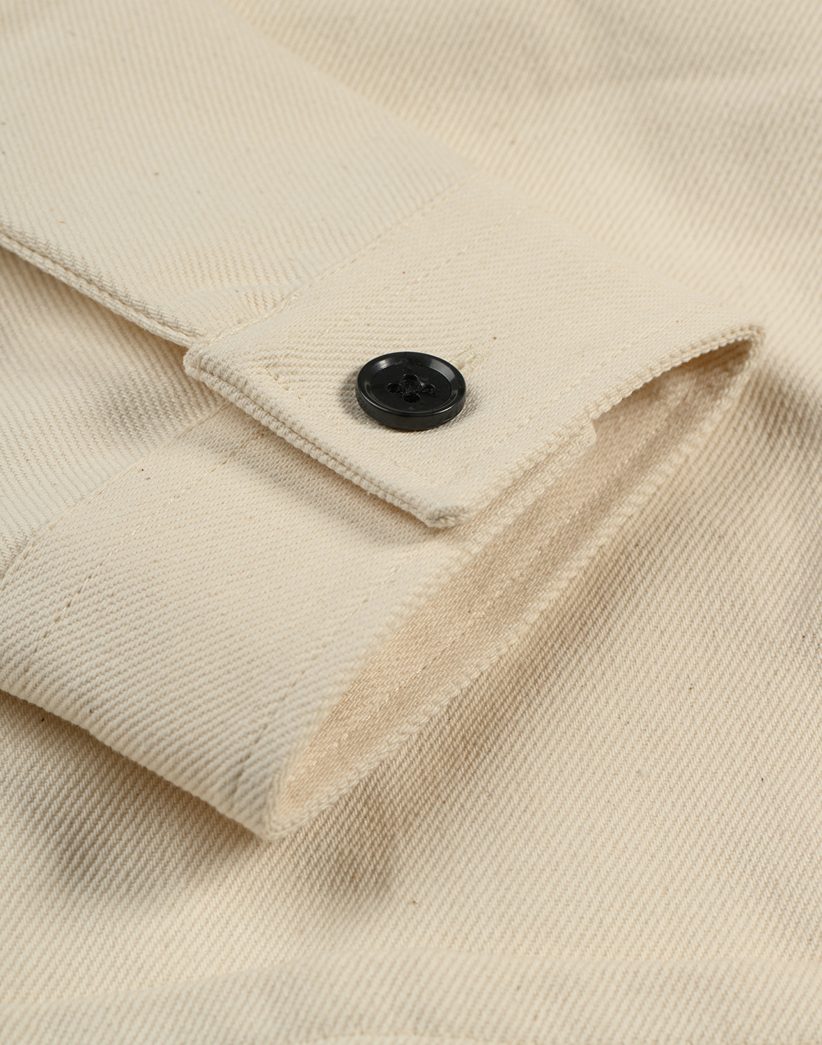 Overshirt van katoen voor dames - Gratis Verzending