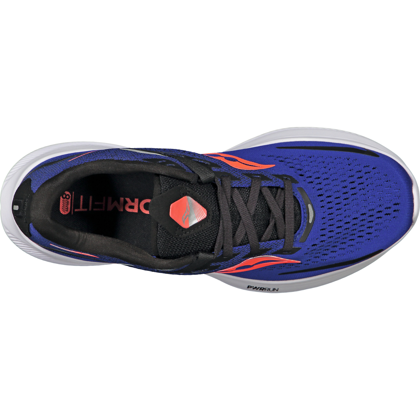 Saucony Herren-Laufschuh Ride 15 blau, 41