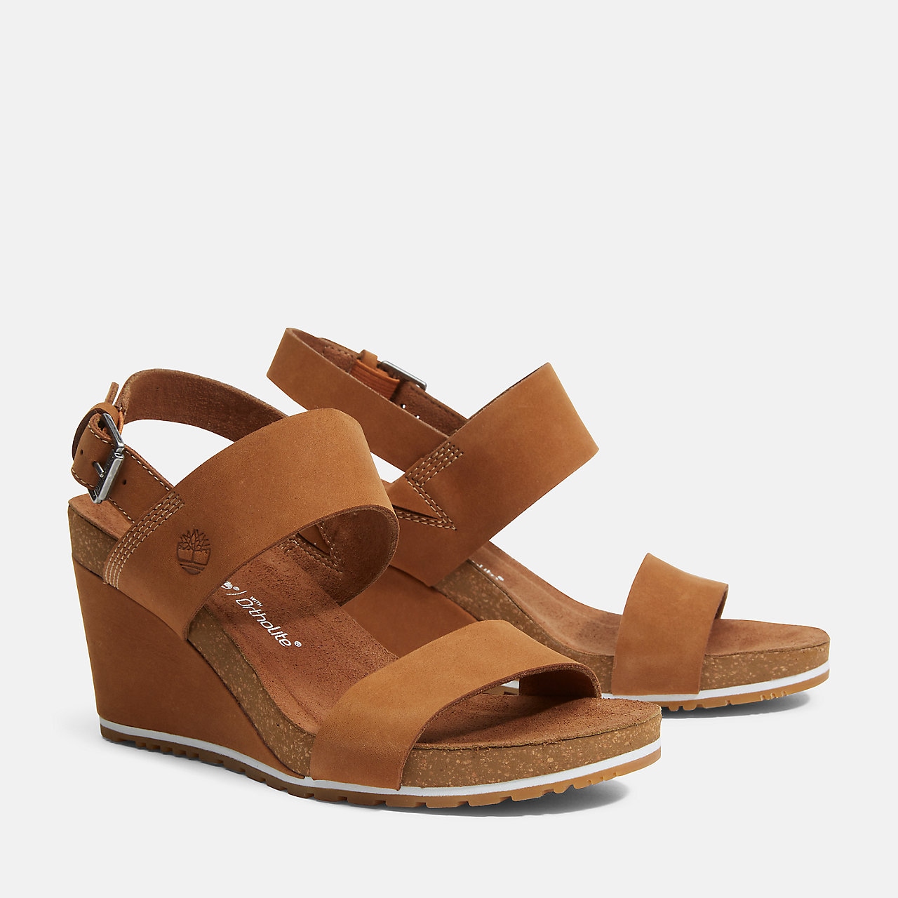 Timberland Sandale »CAPRI SUNSET 2 STRAP SANDAL JET BLA«