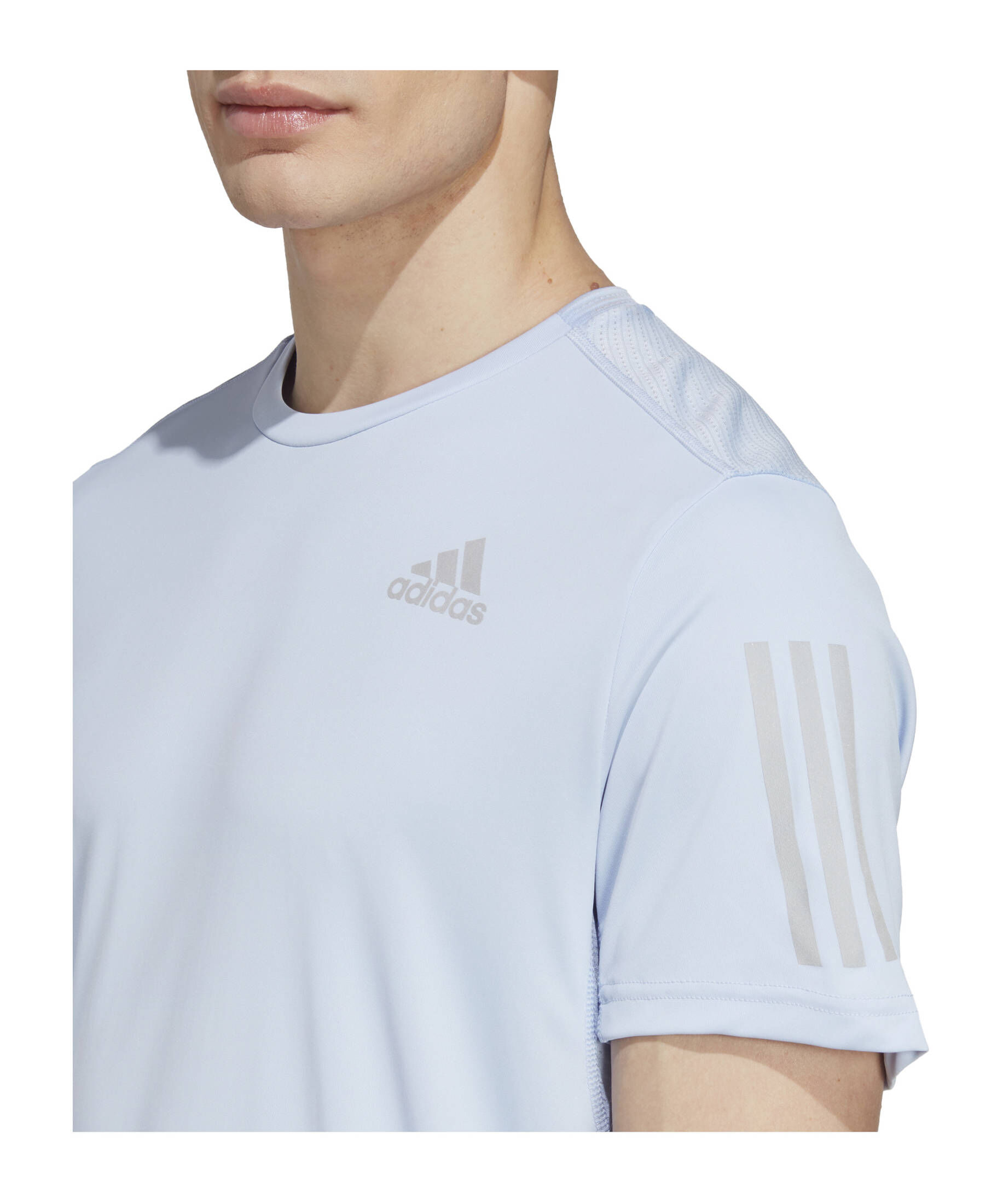 adidas Performance| Herren Laufshirt OWN THE RUN TEE