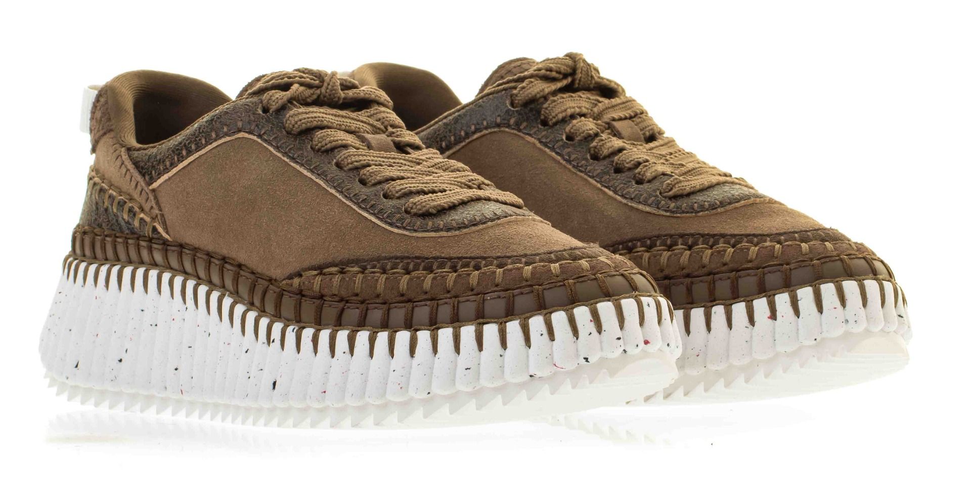 Chloé Nama Sneakers