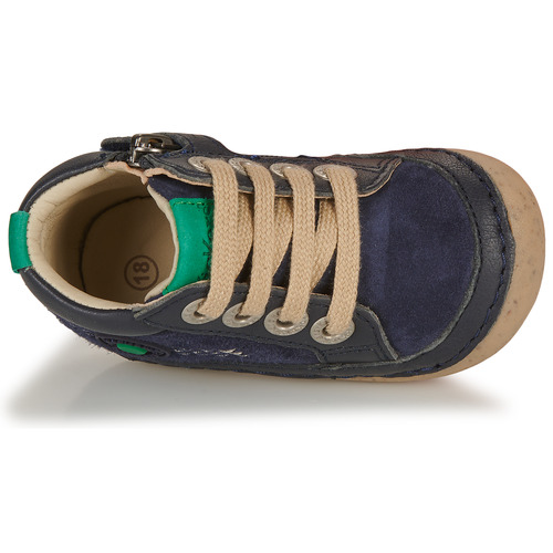 Kickers - SONISTREET - Marine