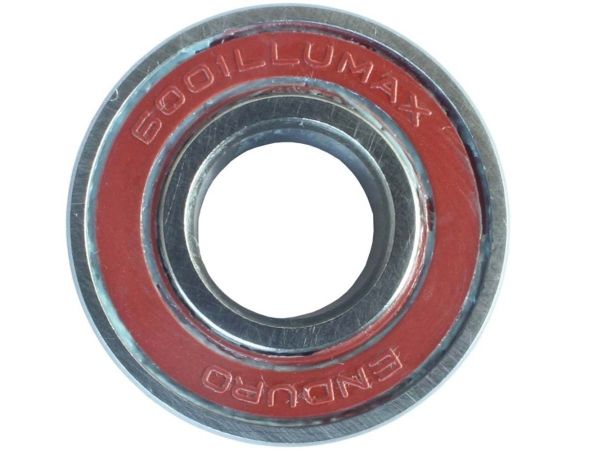 Enduro 6001 LLU Max Kugleleje, 12x28x8mm