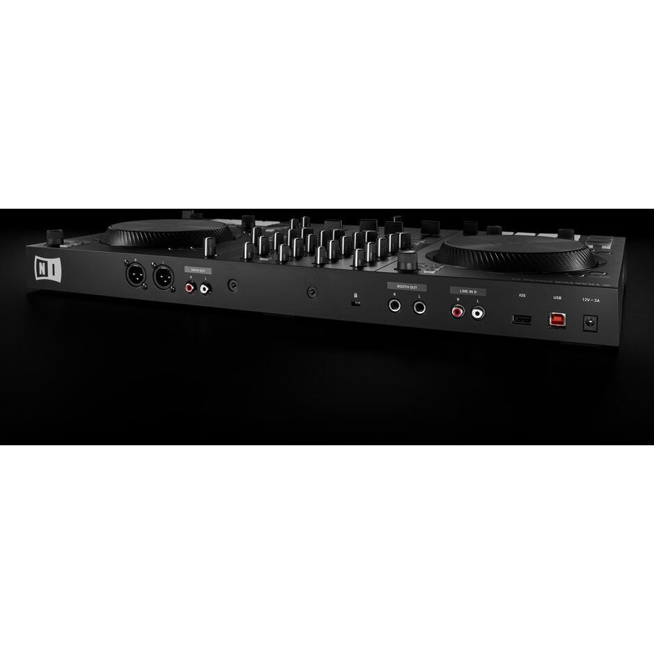 Native Instruments Traktor Kontrol S3 DJ controller