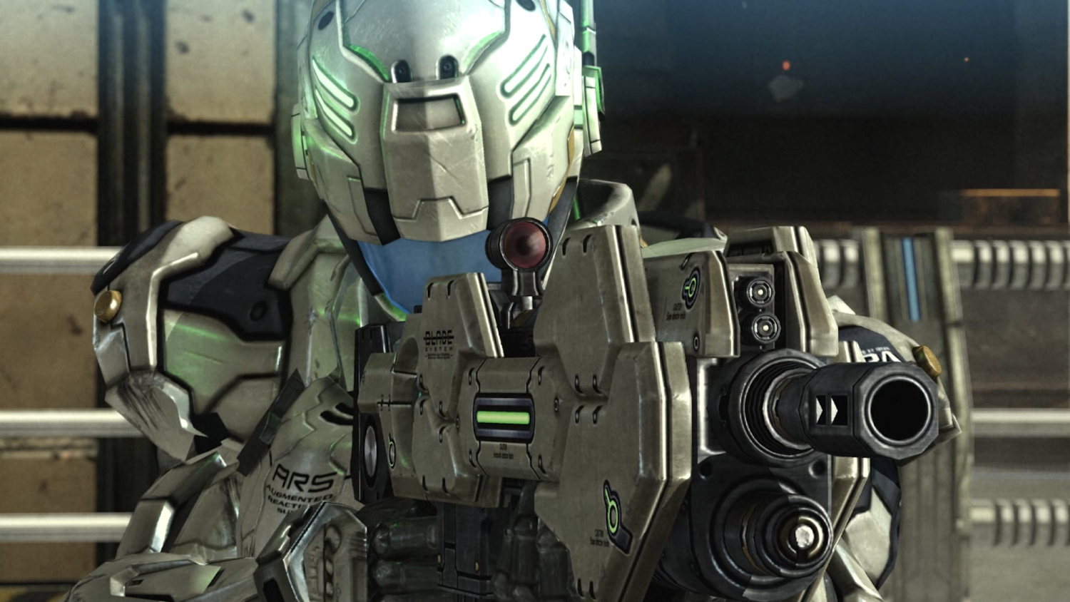 Vanquish - Standard Edition- PC