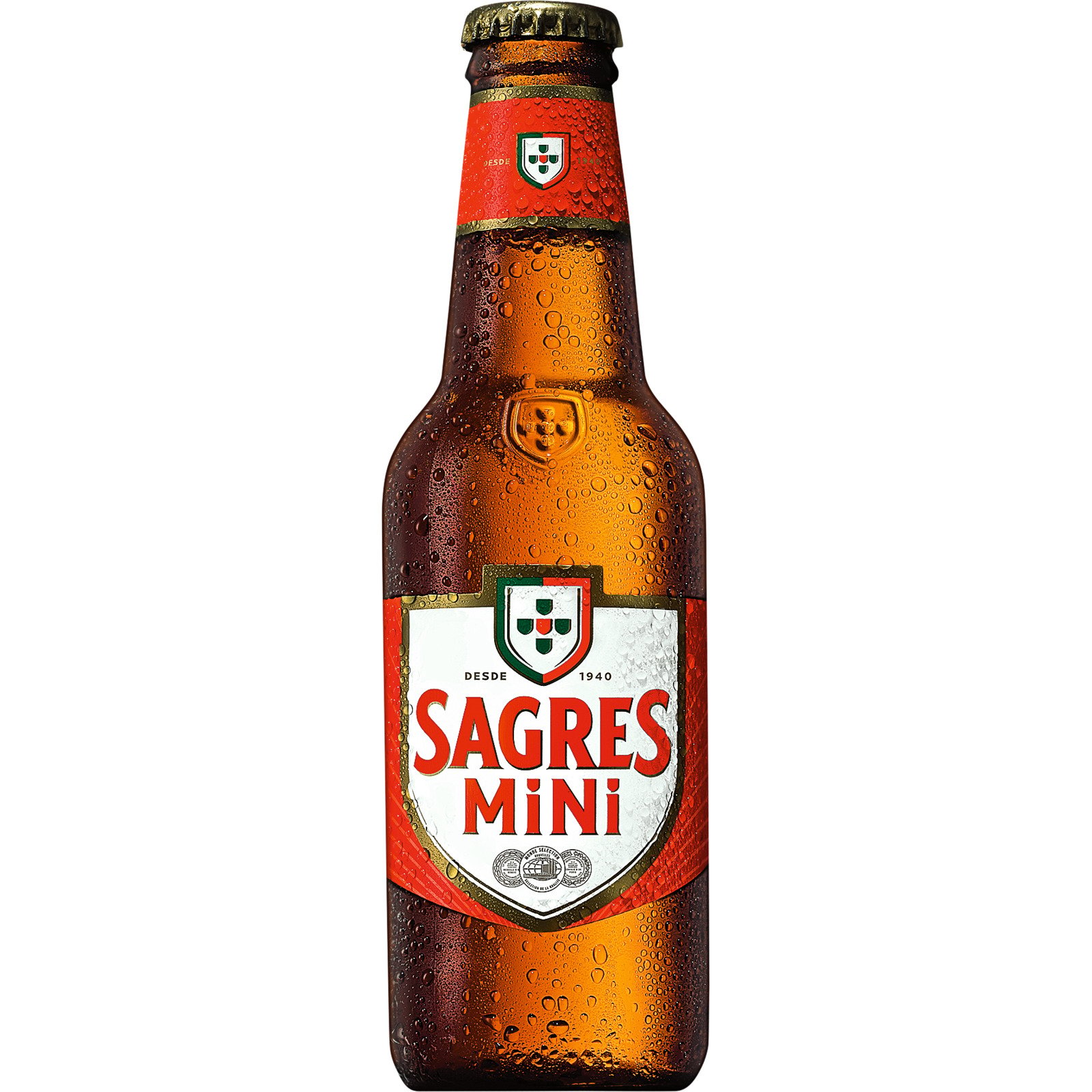 Sagres Bier 24 x 25 cl