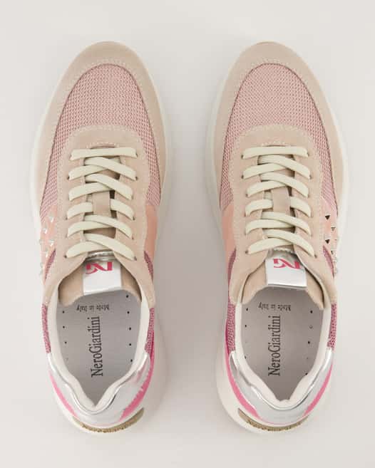 Nero Giardini E409852D Sneaker in Rosa