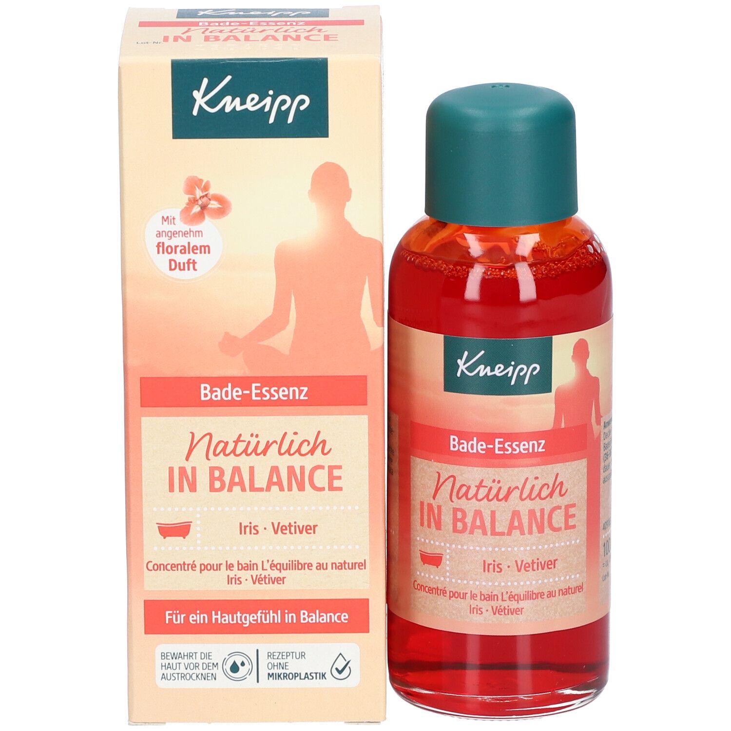 Kneipp® Bade-Essenz Natürlich in Balance